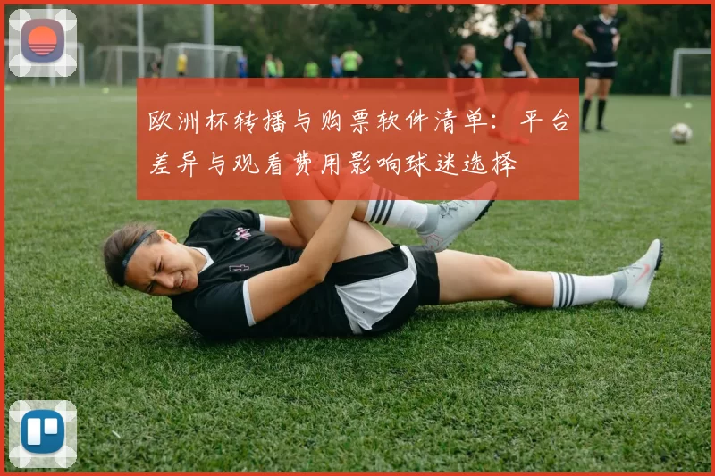 欧洲杯转播与购票软件清单：平台差异与观看费用影响球迷选择